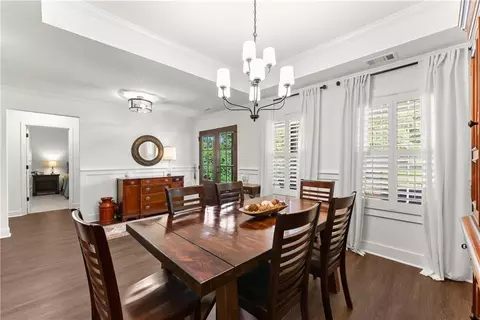 Dining - 3645 Woods Bridge Rd, Commerce, GA 30529 photo 2 of 4