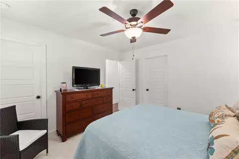 Bedroom - 3645 Woods Bridge Rd, Commerce, GA 30529 photo 3 of 7