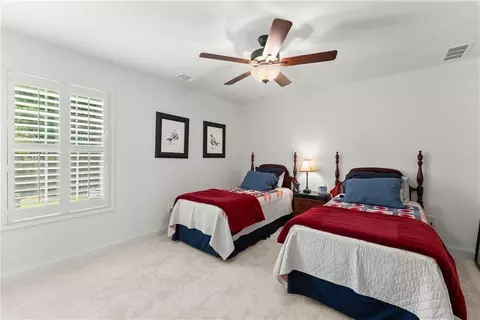 Bedroom - 3645 Woods Bridge Rd, Commerce, GA 30529 photo 4 of 7