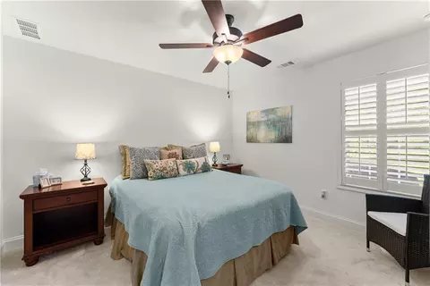 Bedroom - 3645 Woods Bridge Rd, Commerce, GA 30529 photo 2 of 7
