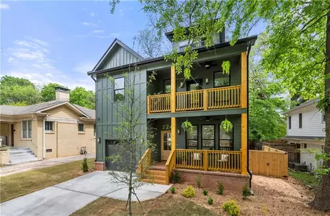 224 Cambridge Ave, Decatur, GA 30030