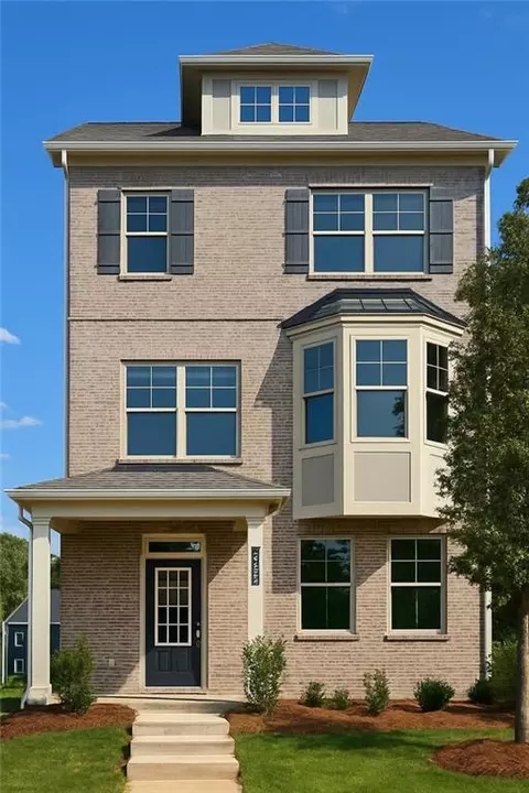 535 Fundao Ln #30, Lawrenceville, GA 30046