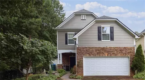 2468 Whistle Stop Dr, Norcross, GA 30071