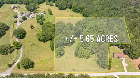 0 Old Hunter Road Tract 3, Statham, GA 30666