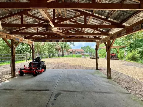 Exterior - 164 Cornelison Rd SE, Rydal, GA 30171 photo 11 of 17