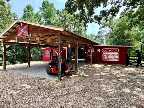 Exterior - 164 Cornelison Rd SE, Rydal, GA 30171 photo 10 of 17