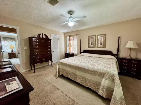 Bedroom - 164 Cornelison Rd SE, Rydal, GA 30171 photo 4 of 4