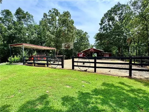Exterior - 164 Cornelison Rd SE, Rydal, GA 30171 photo 8 of 17