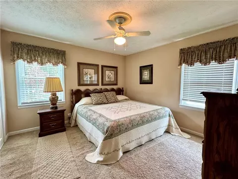 Bedroom - 164 Cornelison Rd SE, Rydal, GA 30171 photo 2 of 4