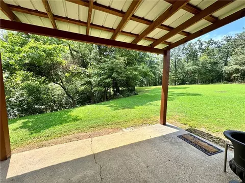 Exterior - 164 Cornelison Rd SE, Rydal, GA 30171 photo 6 of 17