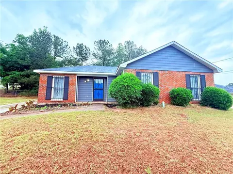 5349 Minnie Lee Dr, Columbus, GA 31907
