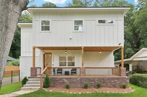 1266 Elizabeth Ave SW, Atlanta, GA 30310