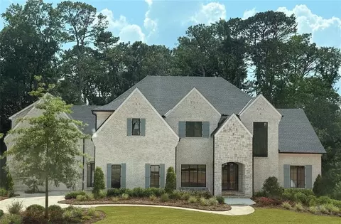 195 Blackberry Ridge Trl, Alpharetta, GA 30004