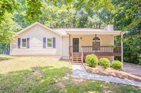 356 Waterway Trl, Powder Springs, GA 30127