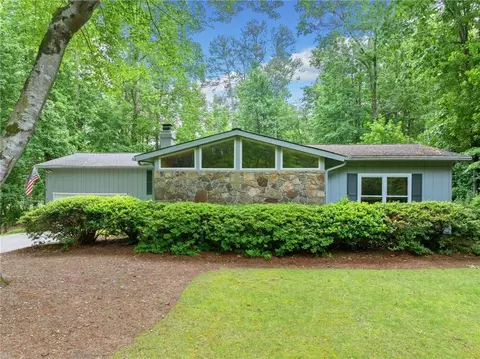 1260 Willeo Creek Dr, Roswell, GA 30075