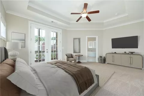 Bedroom - 2785 Webb Rd, Milton, GA 30004 photo 4 of 7