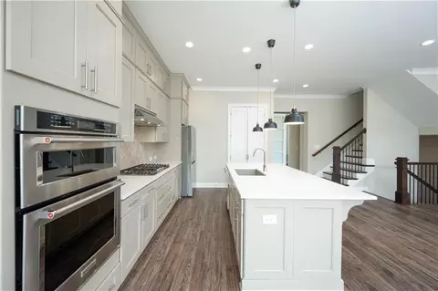 Kitchen - 2785 Webb Rd, Milton, GA 30004 photo 3 of 3