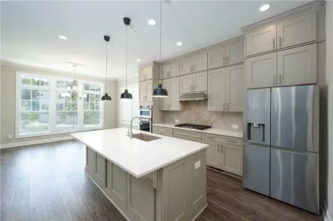 Kitchen - 2785 Webb Rd, Milton, GA 30004 photo 2 of 3