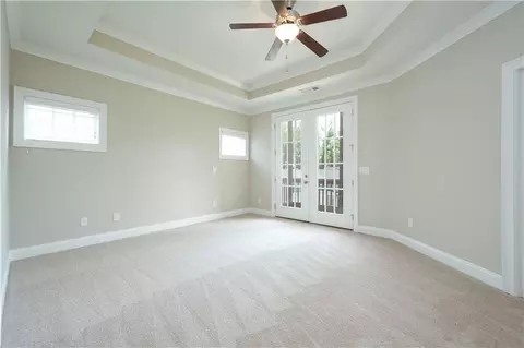 Bedroom - 2785 Webb Rd, Milton, GA 30004 photo 3 of 7