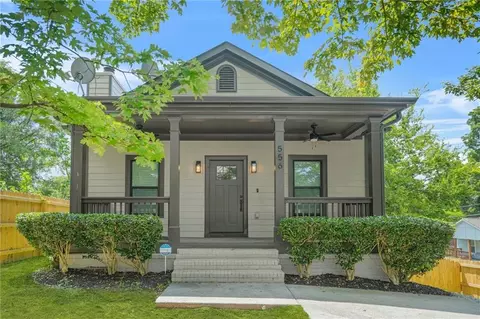 556 Paines Ave NW, Atlanta, GA 30318