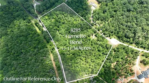 8285 Farmette Bnd, Chattahoochee Hills, GA 30268