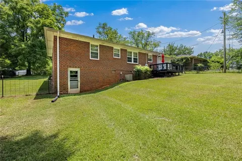 Exterior - 322 Scott St, Commerce, GA 30529 photo 4 of 4
