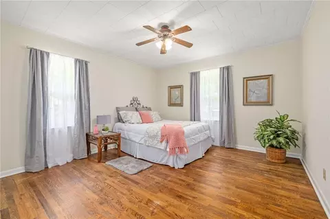 Bedroom - 322 Scott St, Commerce, GA 30529 photo 2 of 3