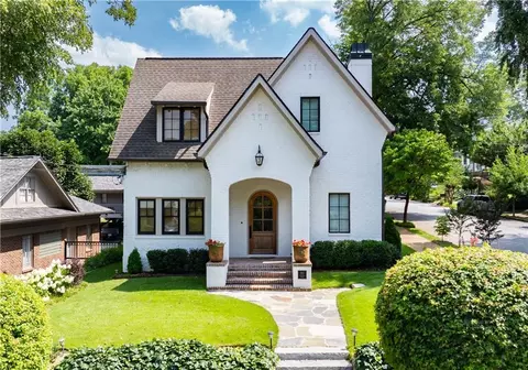 1101 Rosedale Dr NE, Atlanta, GA 30306