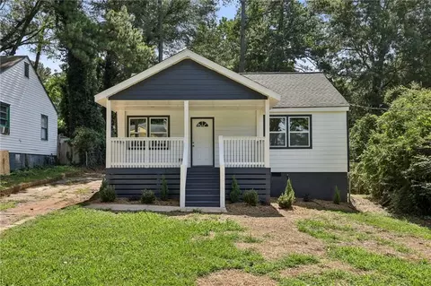 1524 Carter Rd, Decatur, GA 30032