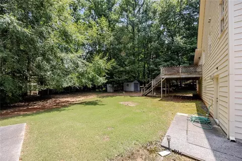 Exterior - 629 Pine Ter, Canton, GA 30114 photo 11 of 14