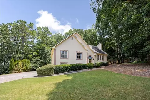 Exterior - 629 Pine Ter, Canton, GA 30114 photo 2 of 14