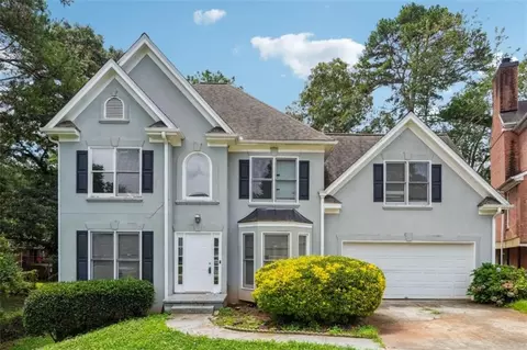4467 Boatmans Cv, Stone Mountain, GA 30083