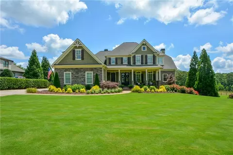 511 Gold Bullion Dr E, Dawsonville, GA 30534