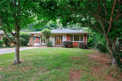 44 Aberdeen St, Atlanta, GA 30307