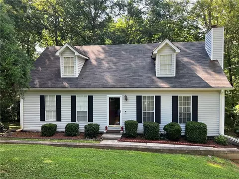 1005 Timbervale Ln, Lithonia, GA 30058