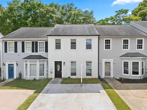1008 Windy Oaks Ct SE, Smyrna, GA 30080