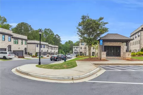 Exterior - 3473 Monarch Ave, Duluth, GA 30096 photo 9 of 9