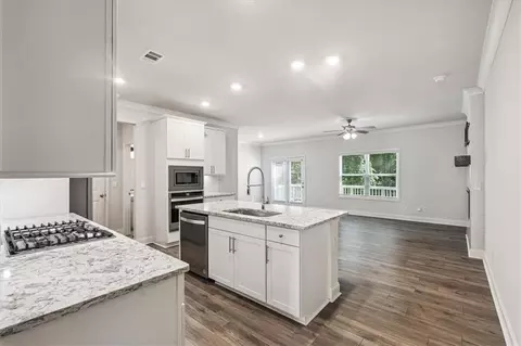 Kitchen - 3473 Monarch Ave, Duluth, GA 30096 photo 2 of 4