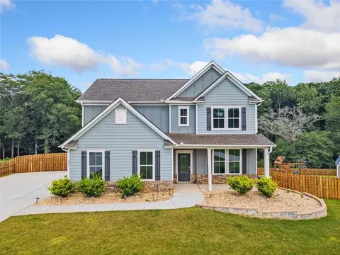 Exterior - 433 Crystal Way, Cornelia, GA 30531 photo 7 of 15