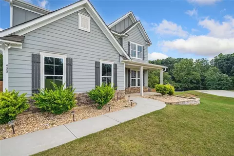 Exterior - 433 Crystal Way, Cornelia, GA 30531 photo 8 of 15
