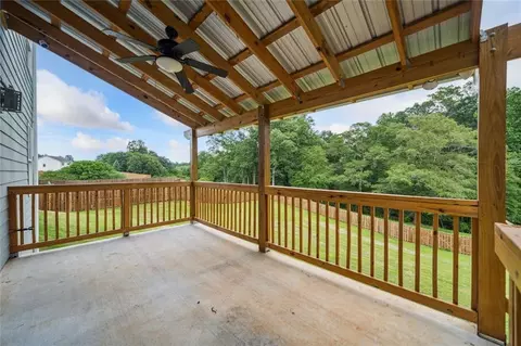 Exterior - 433 Crystal Way, Cornelia, GA 30531 photo 13 of 15