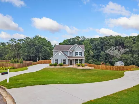 Exterior - 433 Crystal Way, Cornelia, GA 30531 photo 6 of 15