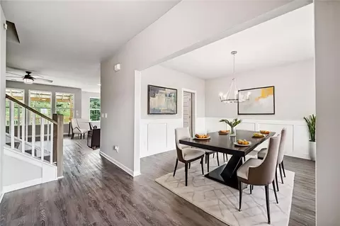 Dining - 433 Crystal Way, Cornelia, GA 30531 photo 1 of 5