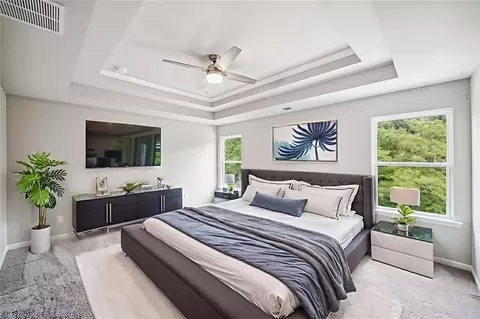 Bedroom - 433 Crystal Way, Cornelia, GA 30531 photo 1 of 7
