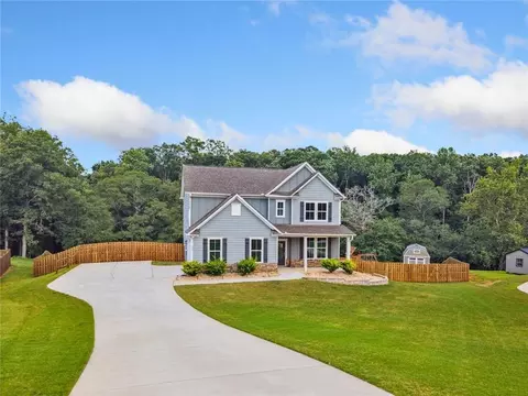 Exterior - 433 Crystal Way, Cornelia, GA 30531 photo 3 of 15