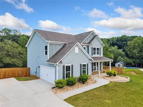 Exterior - 433 Crystal Way, Cornelia, GA 30531 photo 15 of 15
