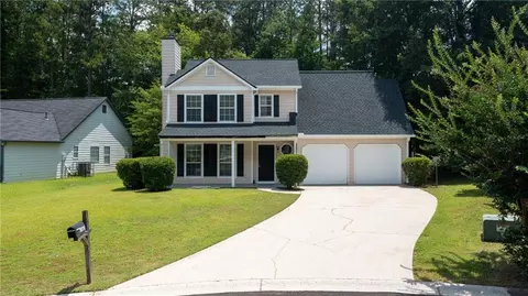 2161 Denson Ln SW, Marietta, GA 30008