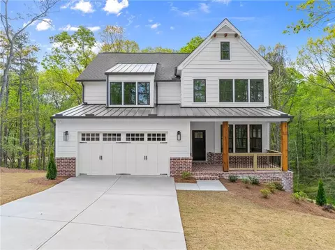 6750 Dawg Rdg, Dawsonville, GA 30534