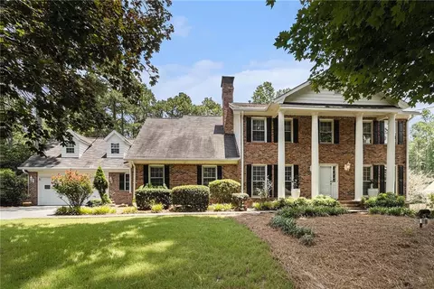 1579 Howell Highlands Dr, Stone Mountain, GA 30087
