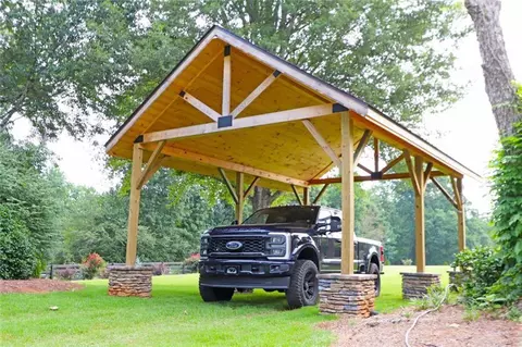 Exterior - 471 Mcbrayer Rd, Buchanan, GA 30113 photo 6 of 34
